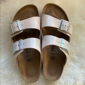 Birkenstock Arizona size 10